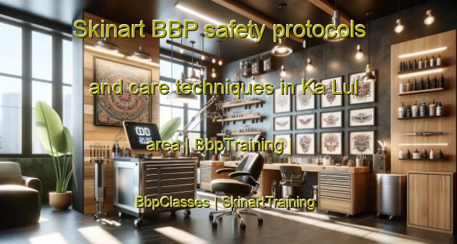 Skinart BBP safety protocols and care techniques in Ka Lul area | BbpTraining | BbpClasses | SkinartTraining-Saudi Arabia
